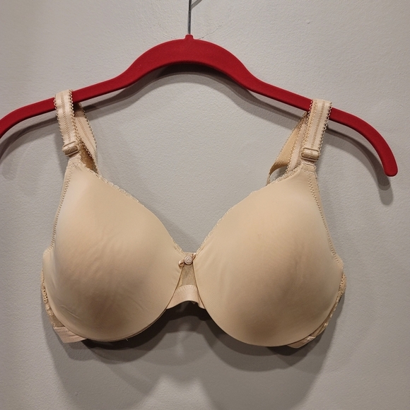 Wacoal Instant Polish Contour Bra - Sz 34D US/UK - Picture 2 of 8